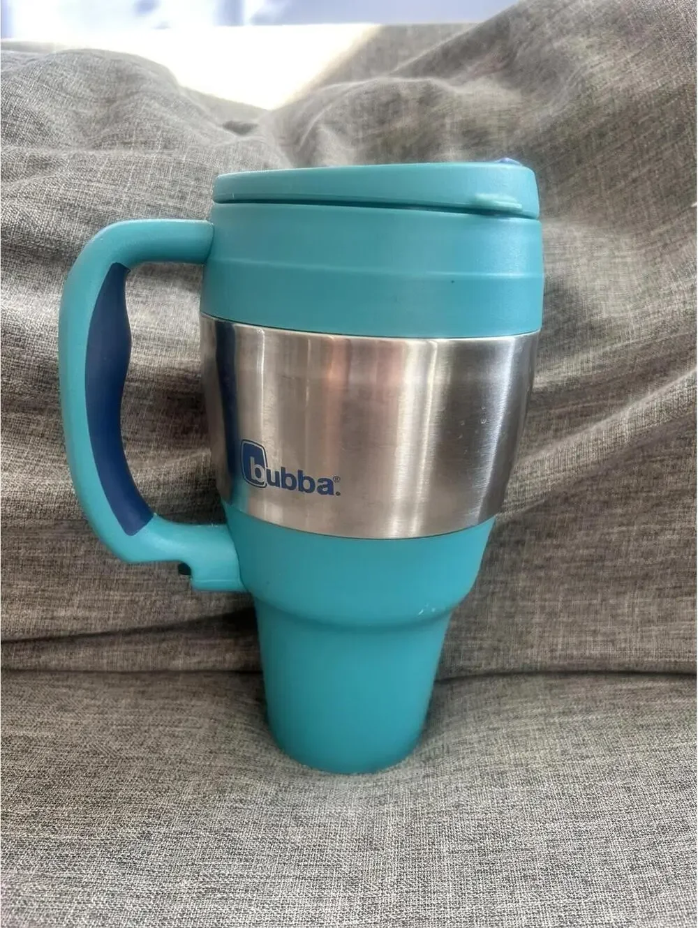 Bubba 34oz Travel Mug With Drink Through Lid Teal